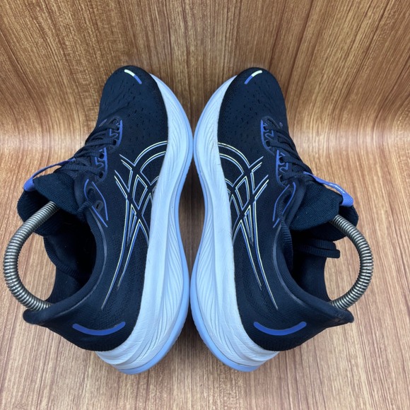 Asics Gel-Cumulus 25 Running Shoes Womens 8.5 Navy Blue 1012B599 sneakers main image 4
